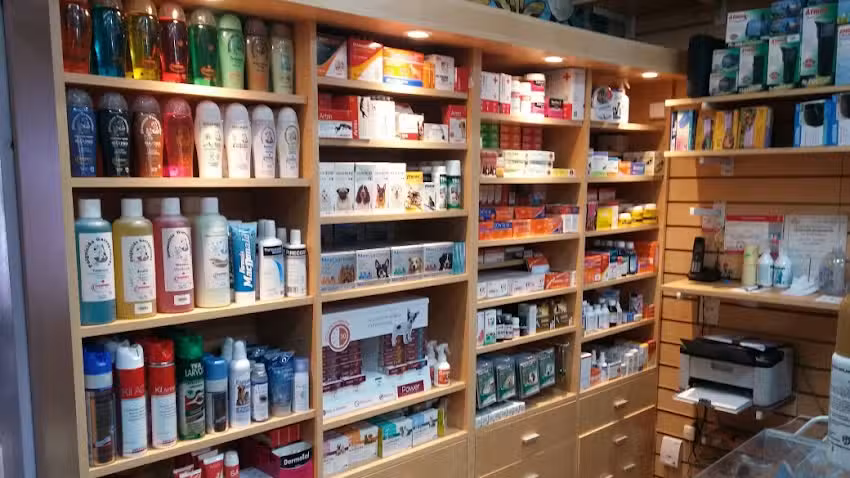 Veterinaria Pet Shop &ndash; Silvestre 2