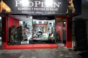 Veterinaria Pets Shop VERHU