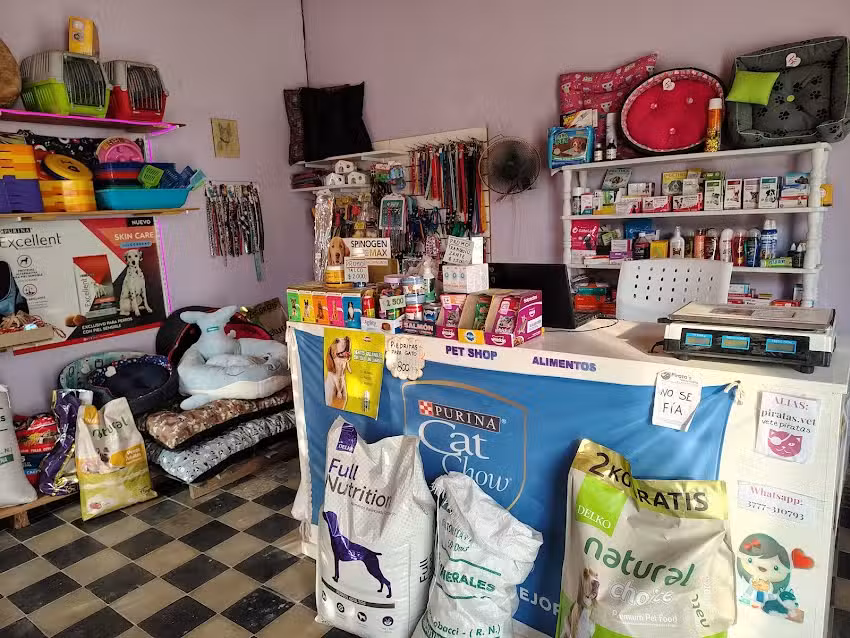 Veterinaria Pirata&rsquo;s