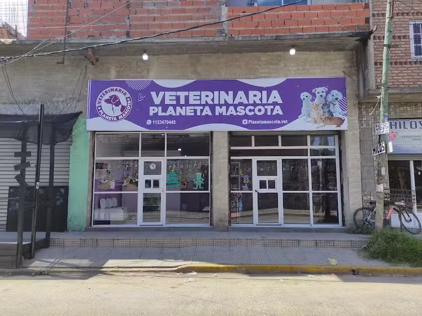 Veterinaria Planeta Mascota 2