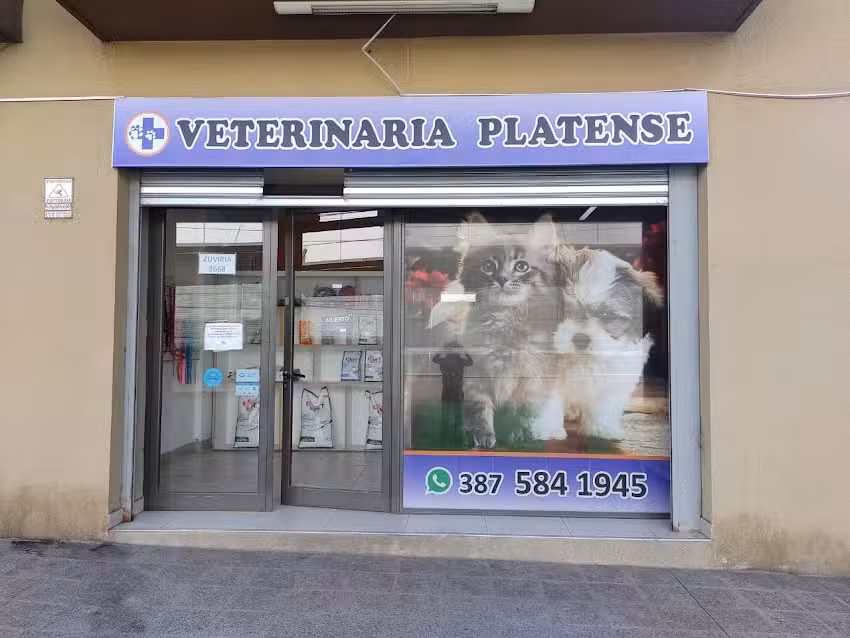 Veterinaria Platense de Salta
