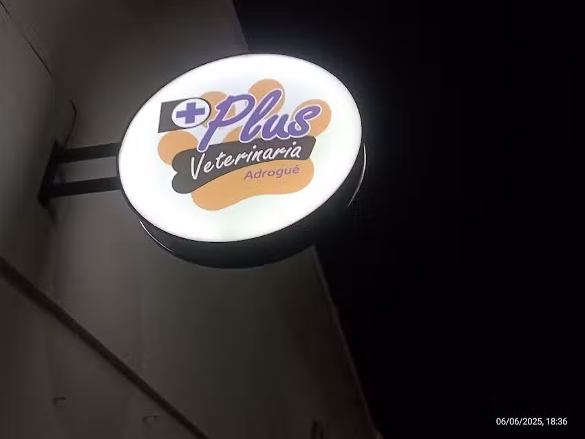 Veterinaria Plus Adrogu&eacute;