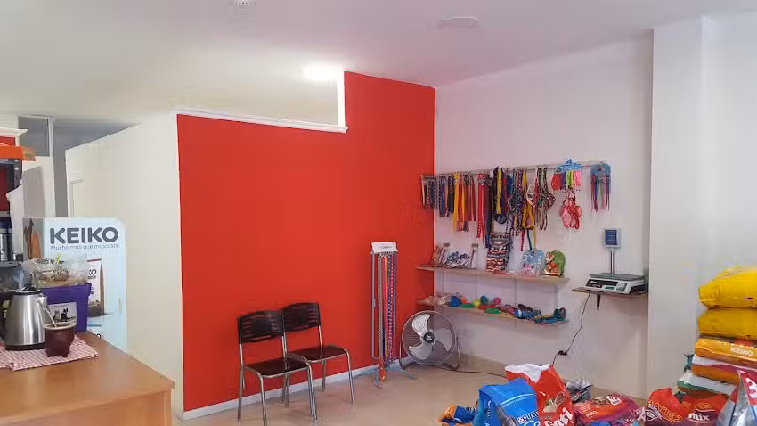 Veterinaria Pocas Pulgas 2