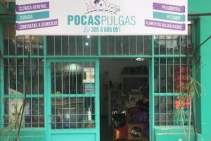 VETERINARIA POCAS PULGAS