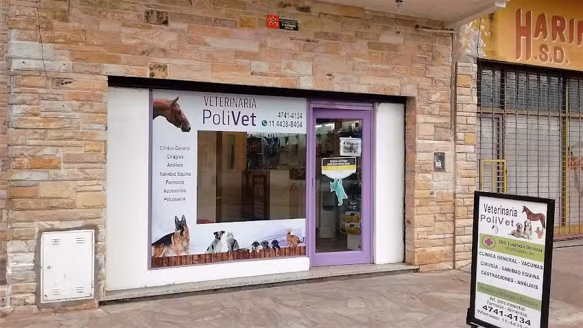 Veterinaria Polivet