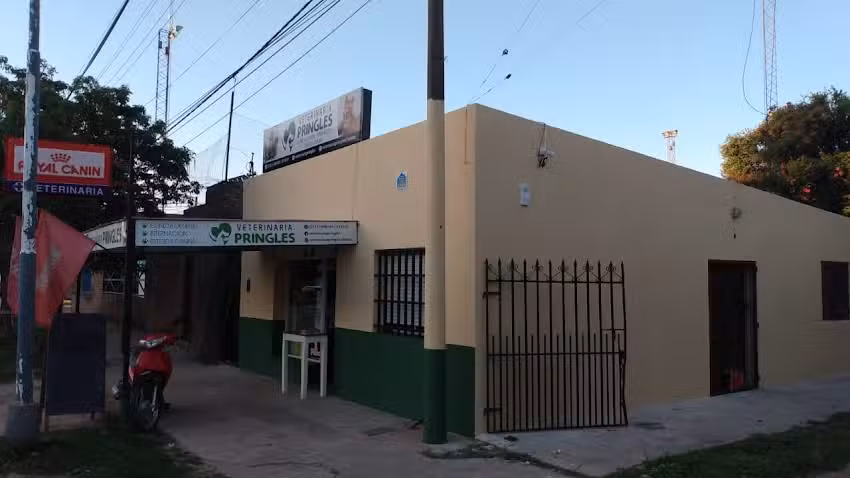 Veterinaria Pringles