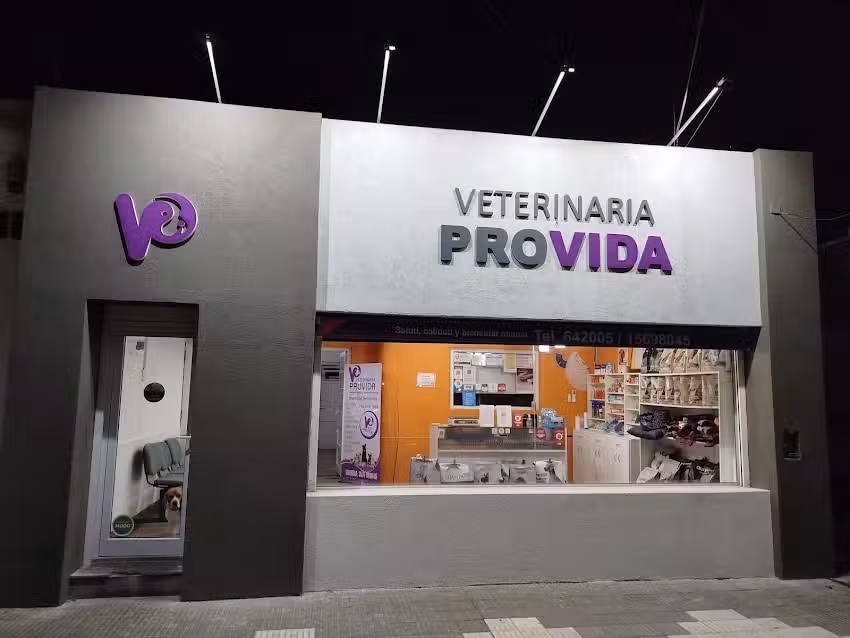 Veterinaria Provida