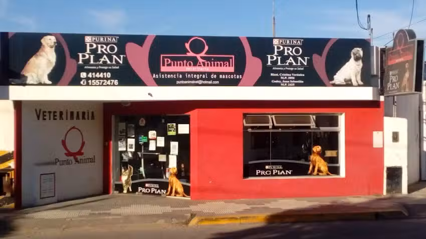 Veterinaria PUNTO ANIMAL