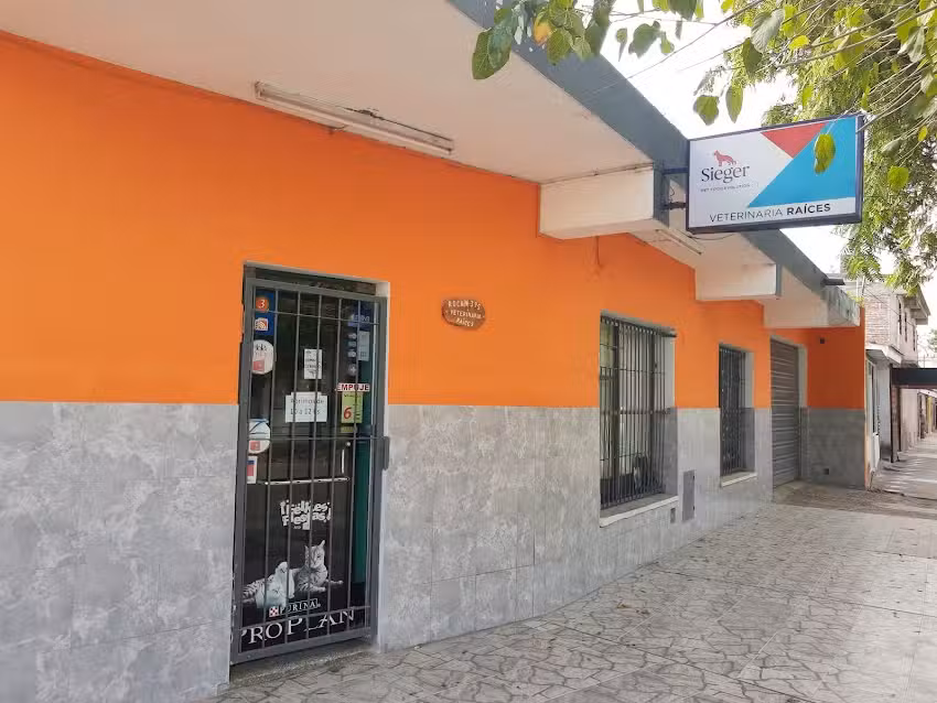 Veterinaria Raices Dra Marina Arce