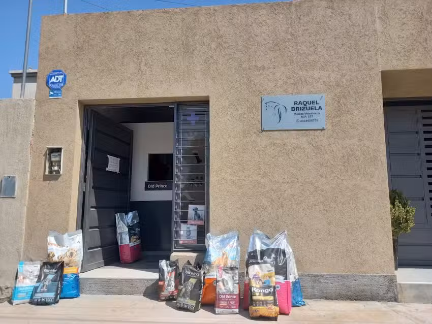 Veterinaria Raquel Brizuela