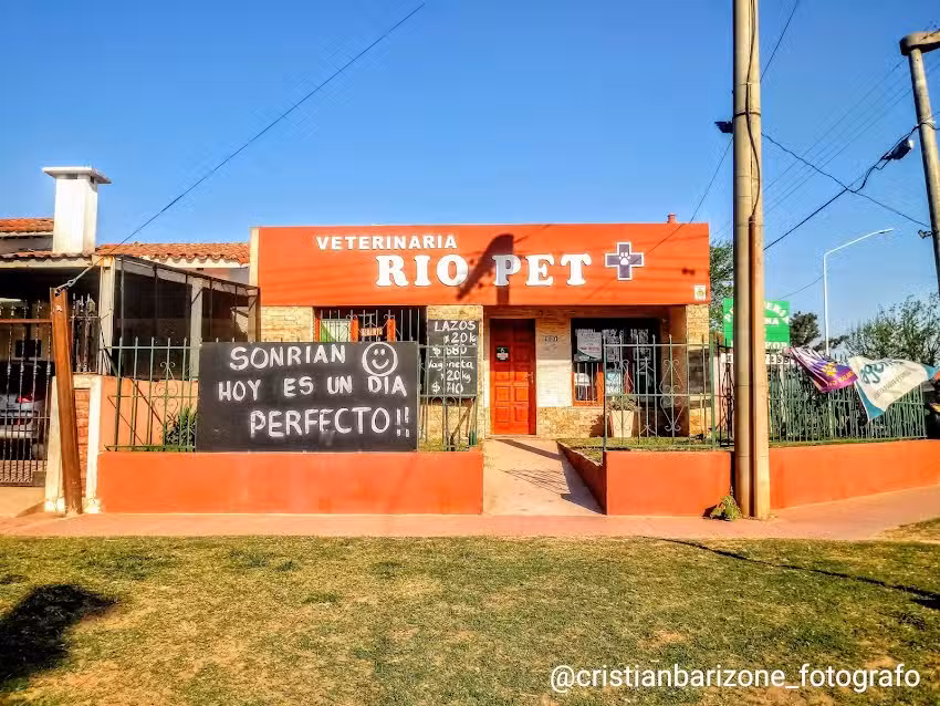 Veterinaria Rio Pet