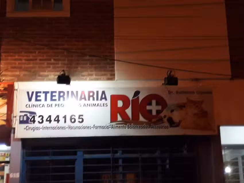Veterinaria RIO