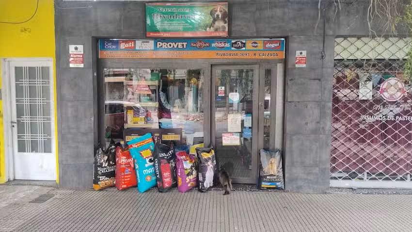 Veterinaria Rivadavia