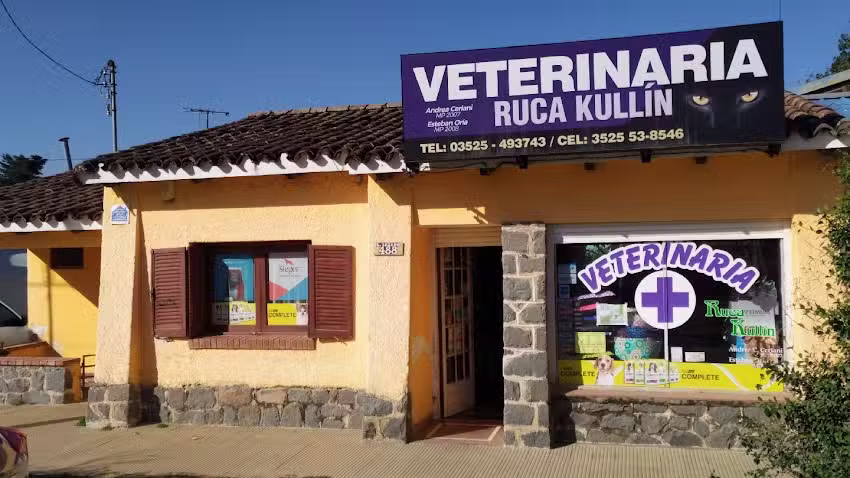 Veterinaria Ruca kullin