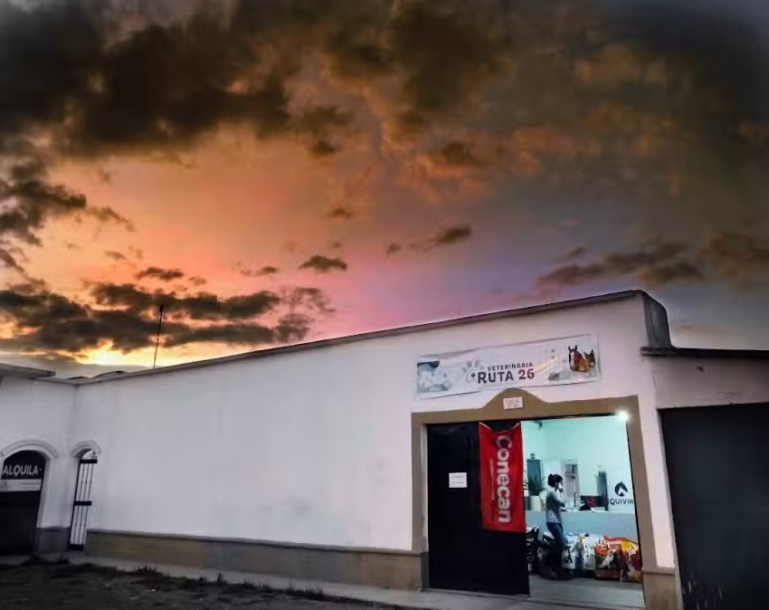 Veterinaria Ruta 26