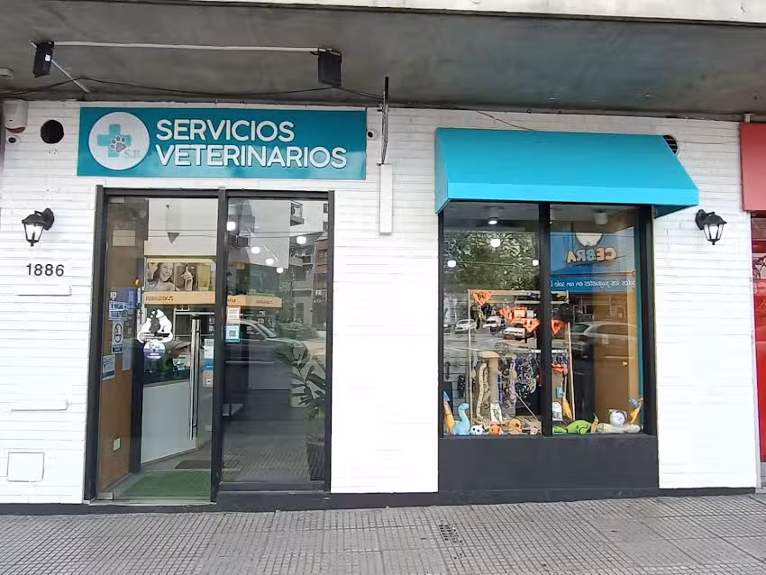Veterinaria S&B &ndash; Servicios Veterinarios