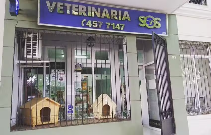 Veterinaria S.O.S