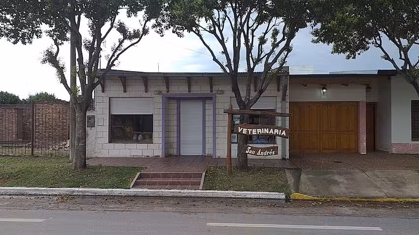 Veterinaria San Andr&eacute;s