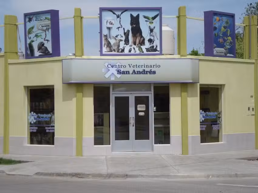 Veterinaria San Andres