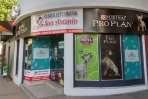 Veterinaria San Antonio