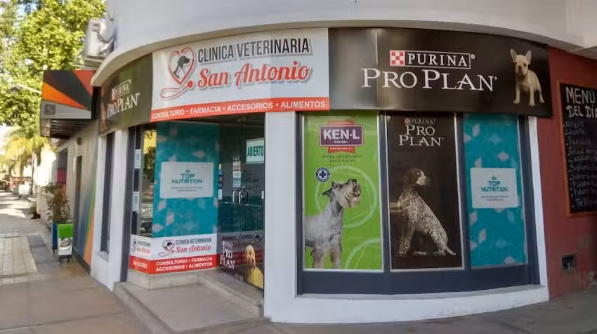 Veterinaria San Antonio