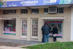 Veterinaria San Antonio