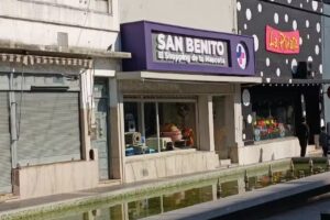 VETERINARIA SAN BENITO