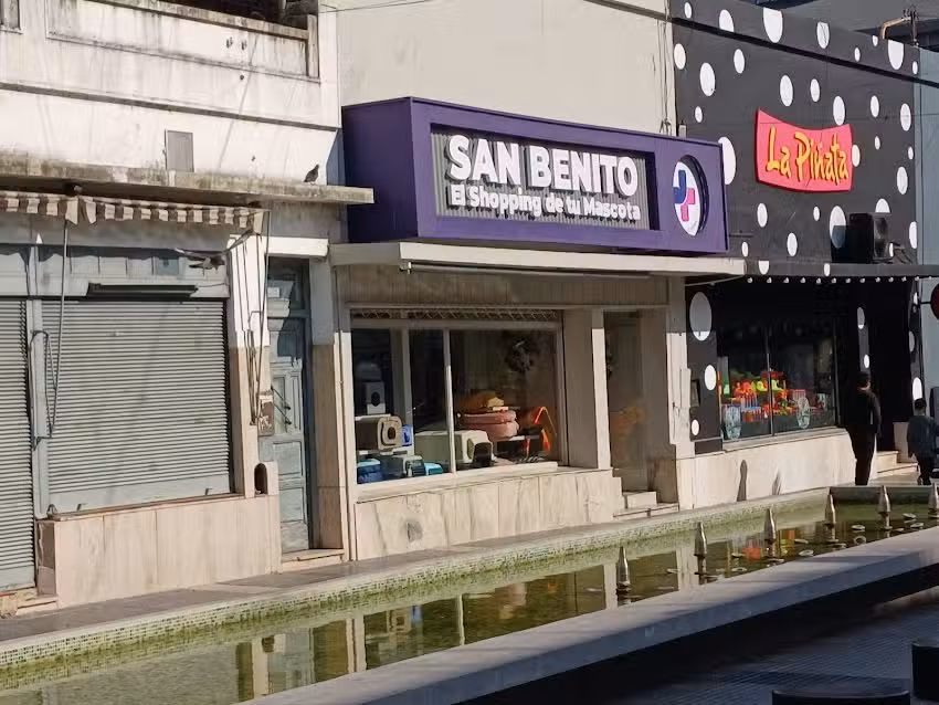 VETERINARIA SAN BENITO