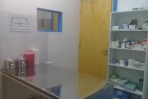 VETERINARIA SAN BERNARDO