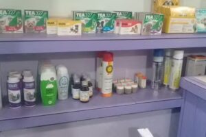 Veterinaria San Blas