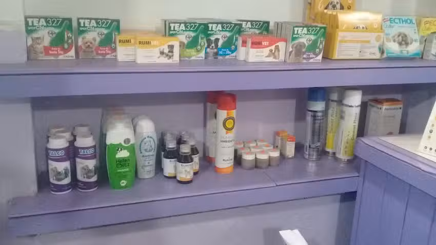 Veterinaria San Blas