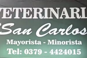 Veterinaria San Carlos &ndash; Venta de Productos Veterinarios