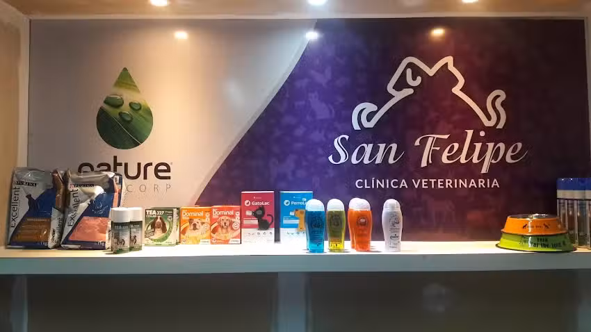 Veterinaria San Felipe