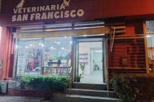 VETERINARIA SAN FRANCISCO