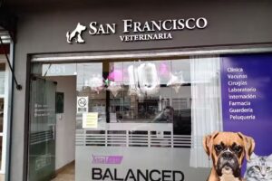 Veterinaria San Francisco