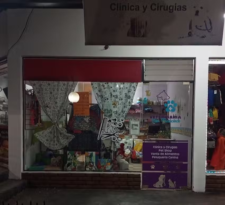 Veterinaria San Francisco