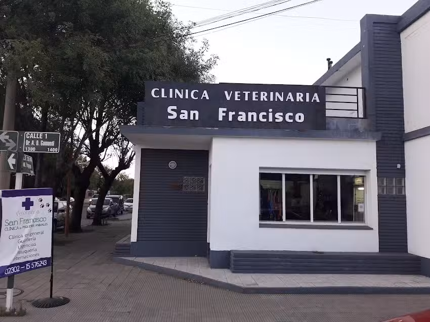 Veterinaria San Francisco