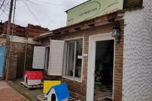 Veterinaria San Francisco &ndash; Nueva Direcci&oacute;n