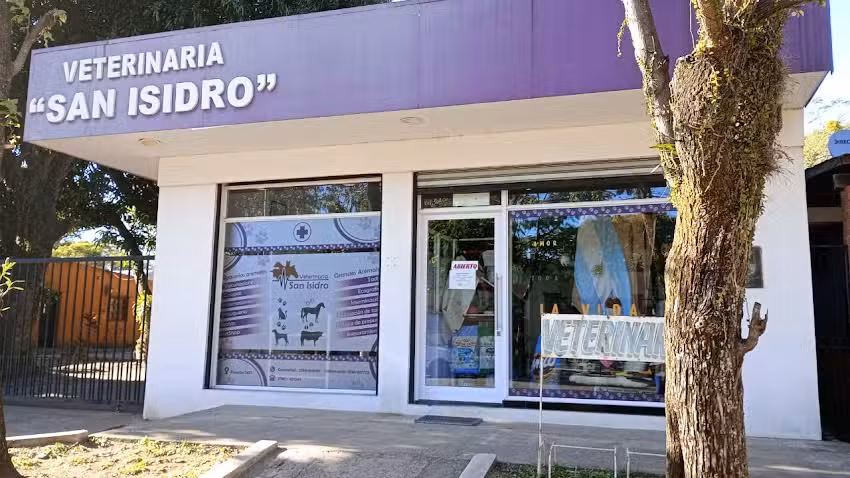 Veterinaria San Isidro