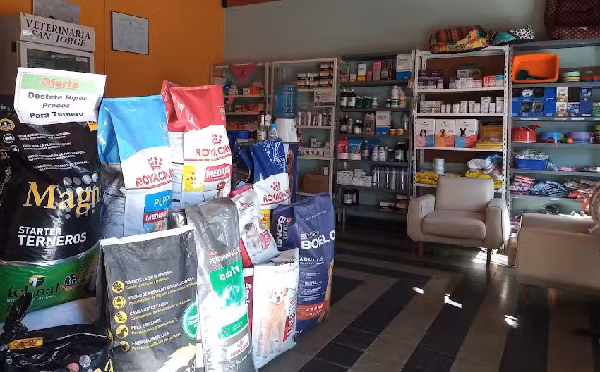 Veterinaria San Jorge