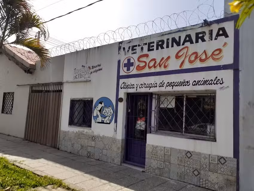 Veterinaria San Jos&eacute;