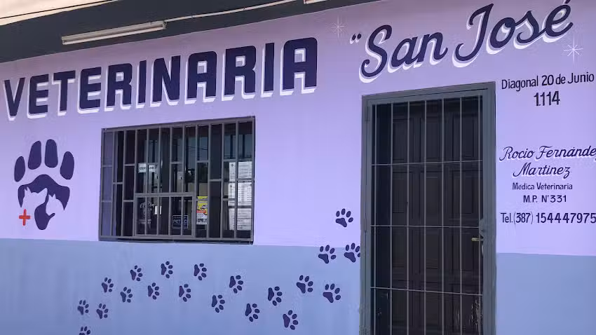 Veterinaria San Jos&eacute;