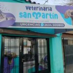 veterinaria san Mart&iacute;n