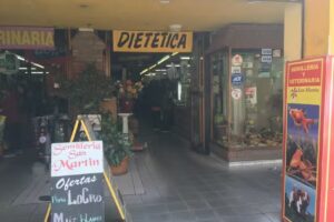 VETERINARIA SAN MART&Iacute;N