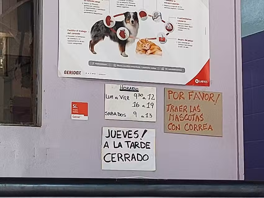 Veterinaria San Martin