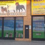 Veterinaria San Mart&iacute;n