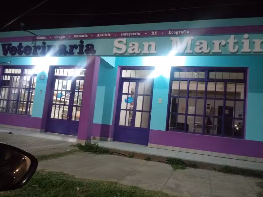 Veterinaria San Martin &ndash; Pet Shop &ndash; Medicamentos &ndash; Accesorios