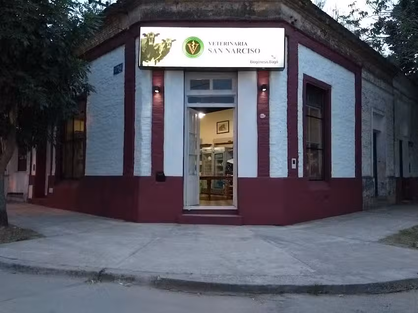 Veterinaria San Narciso