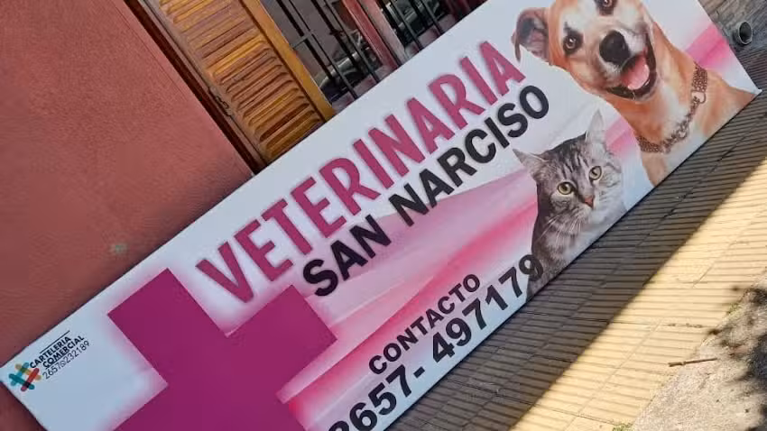 Veterinaria San Narciso