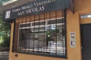 Veterinaria San Nicol&aacute;s